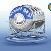 Bồn nước Inox Toàn Mỹ 1000L ngang